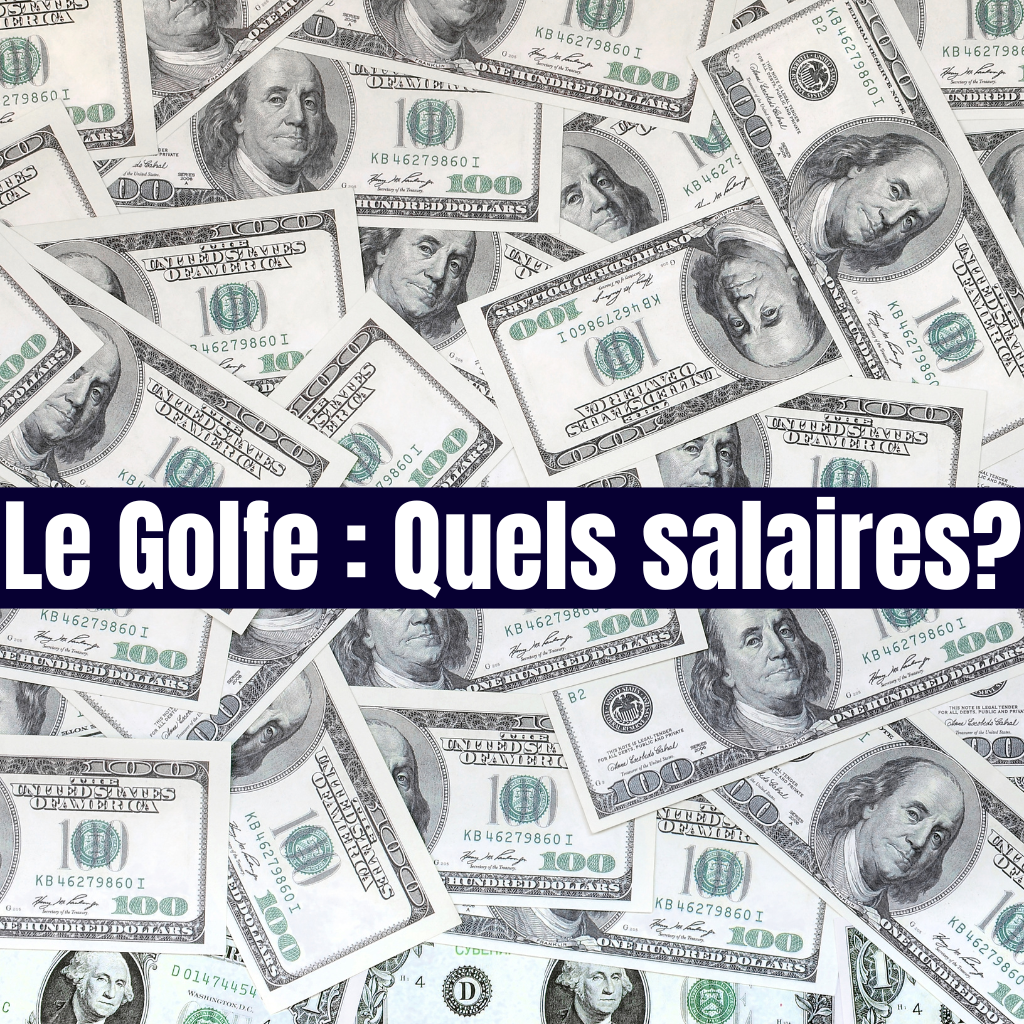 Les salaires dans le Golfe